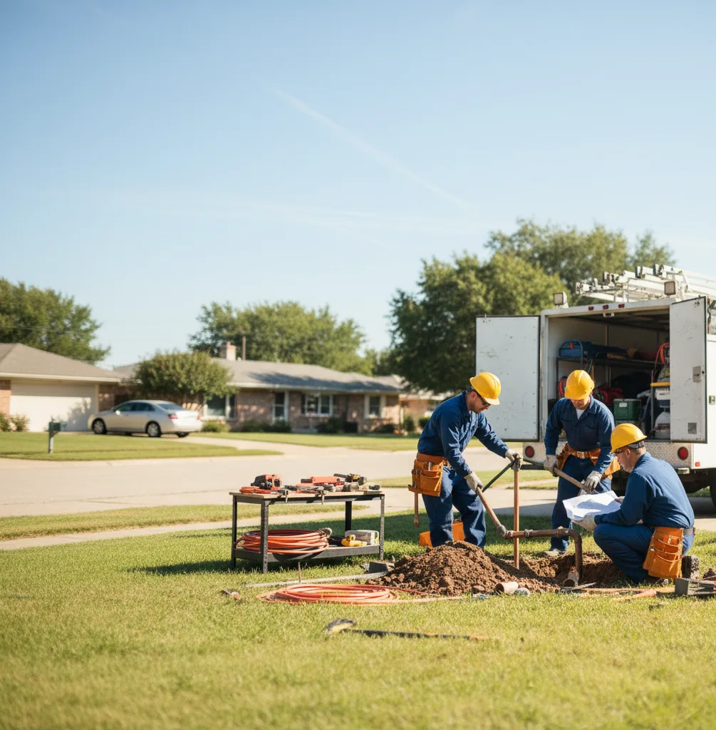 Water Heater Installation in Kirkwood, MO